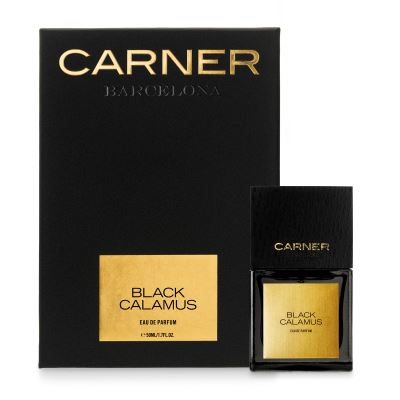 CARNER BARCELONA Black Calamus EDP 50 ml